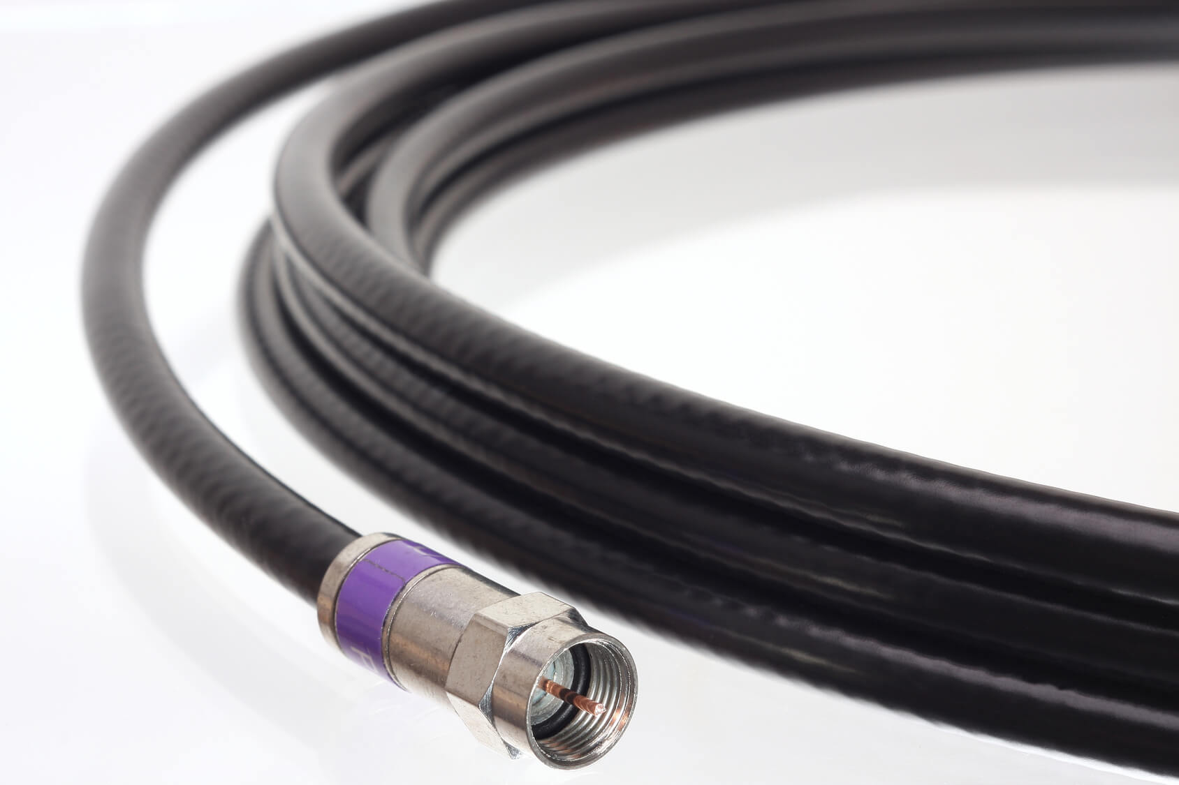 RF Coax Cable Assembly