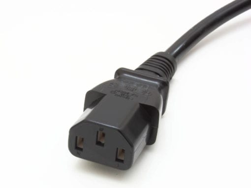 Moulded Power Cables