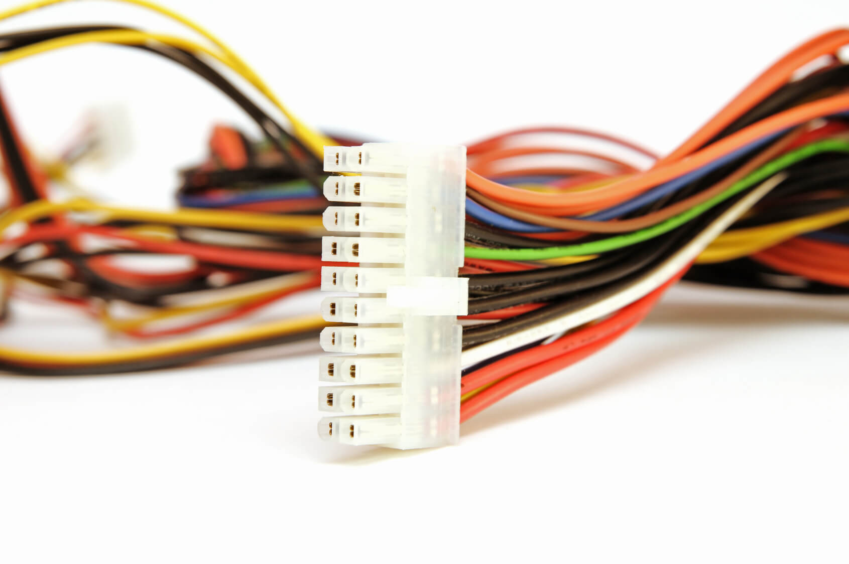 Discreet Wire Cable Assembly