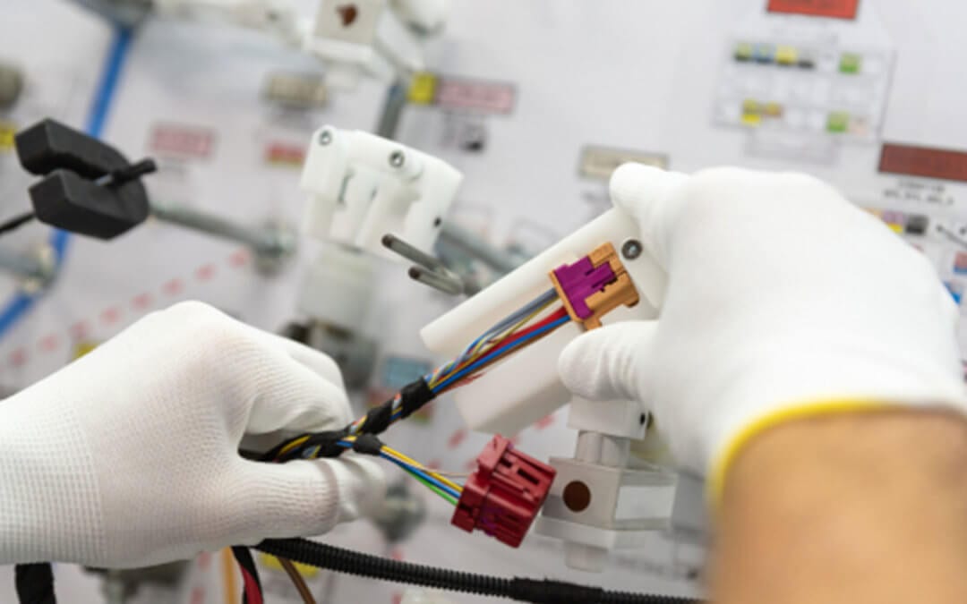 Wire Harnesses and Looms