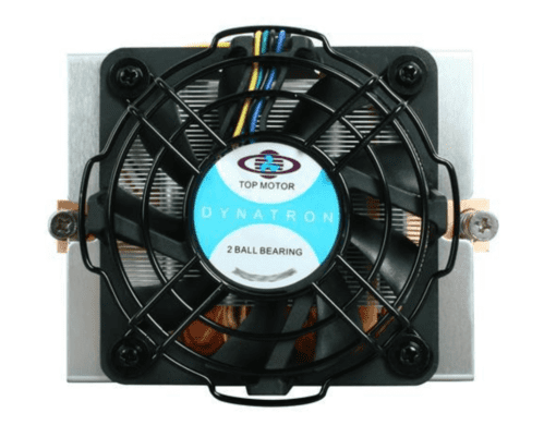 Dynatron A6 77mm 2 Ball CPU Cooler - Image 3