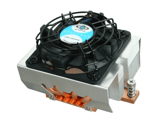 Dynatron A6 77mm 2 Ball CPU Cooler