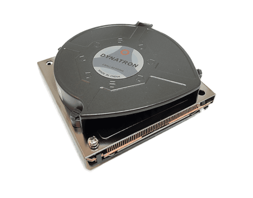 Dynatron B9 Heatsink with Vapor Chamber Base Active Cooler