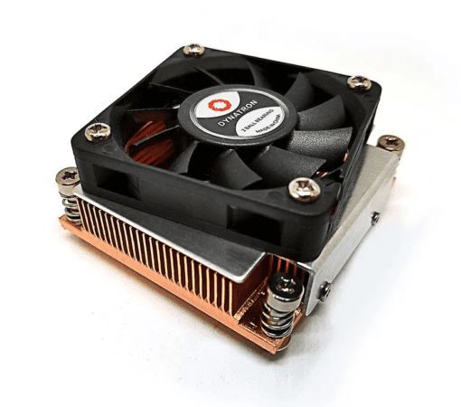 Dynatron I2 for Intel® Mobile Processors Core i3/Core i5/Core i7 up to 45 W