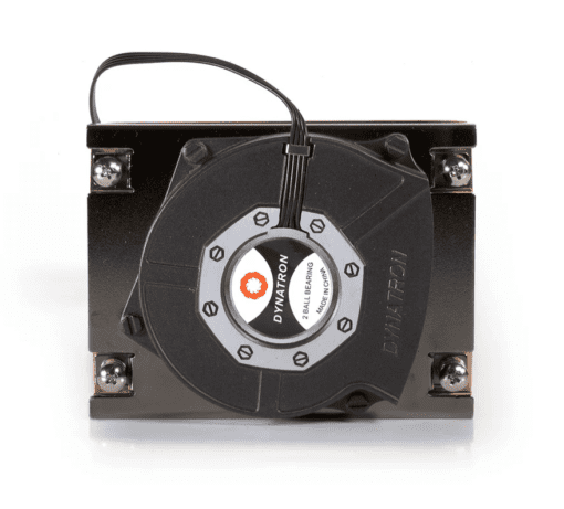 Dynatron R25 CPC Cooler Intel Socket - Image 4