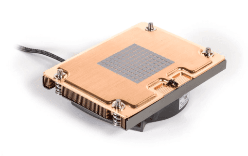 Dynatron R25 CPC Cooler Intel Socket - Image 2