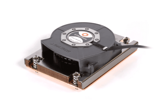 Dynatron R25 CPC Cooler Intel Socket